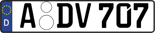 A-DV707