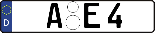 A-E4