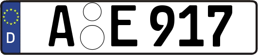 A-E917