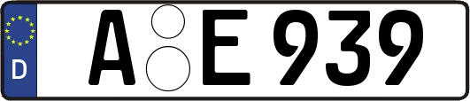 A-E939