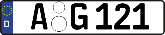 A-G121