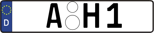 A-H1