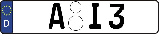 A-I3