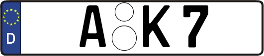 A-K7