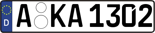 A-KA1302