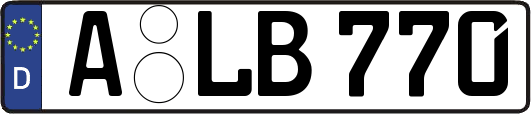 A-LB770