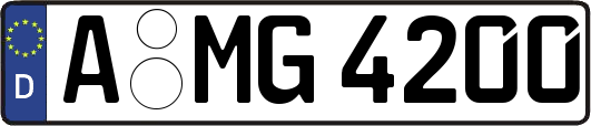 A-MG4200