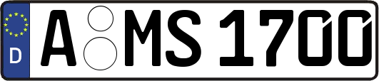 A-MS1700