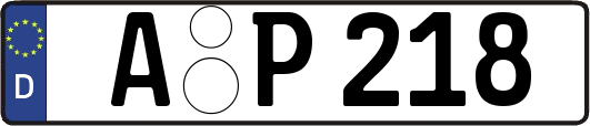 A-P218