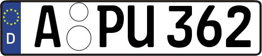 A-PU362