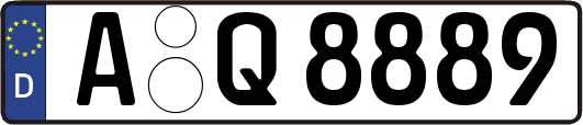 A-Q8889