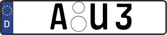A-U3