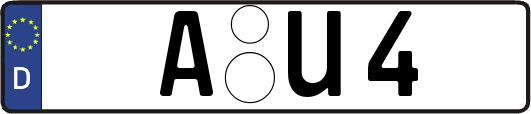 A-U4