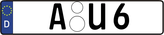 A-U6