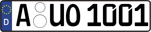 A-UO1001