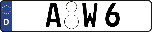 A-W6