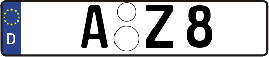 A-Z8