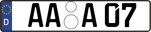 AA-A07