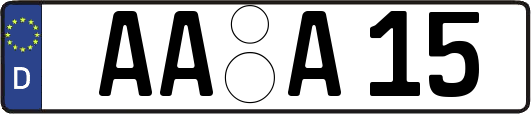 AA-A15