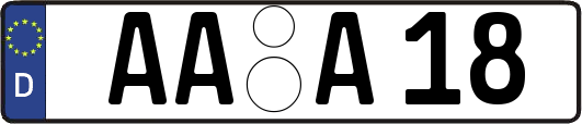 AA-A18
