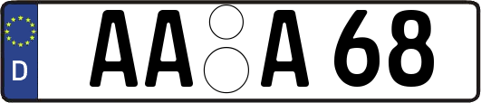 AA-A68
