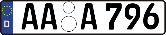 AA-A796