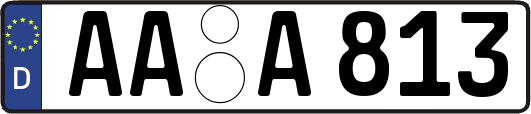 AA-A813