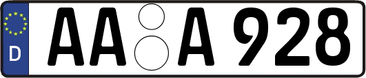 AA-A928