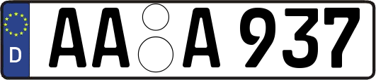 AA-A937