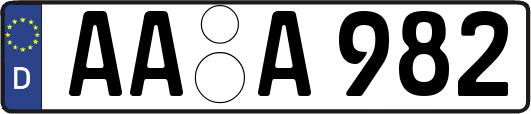 AA-A982