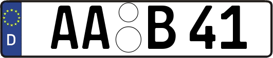 AA-B41