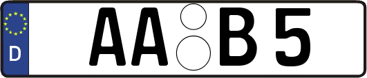 AA-B5