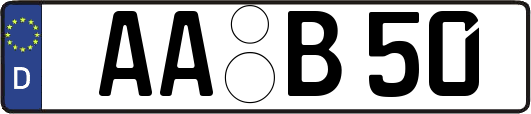 AA-B50