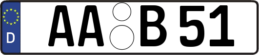 AA-B51