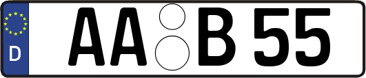AA-B55