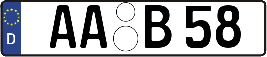 AA-B58