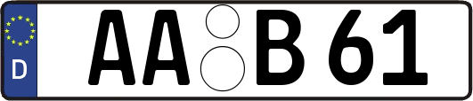 AA-B61