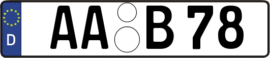AA-B78