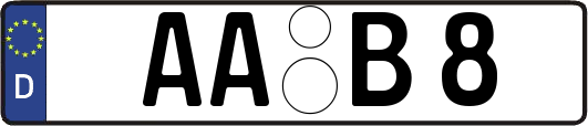AA-B8