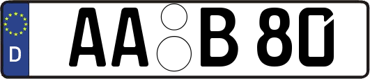 AA-B80