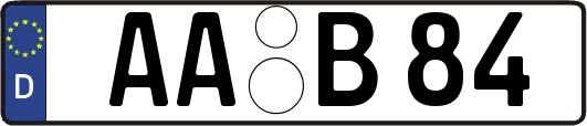 AA-B84