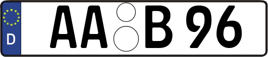 AA-B96