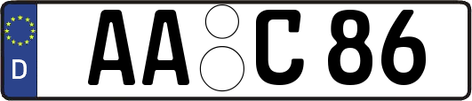 AA-C86