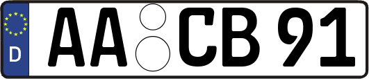 AA-CB91