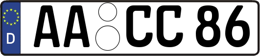 AA-CC86