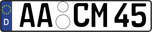 AA-CM45