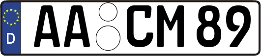 AA-CM89