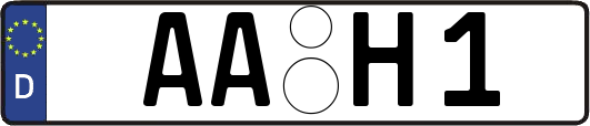 AA-H1