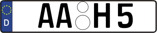 AA-H5