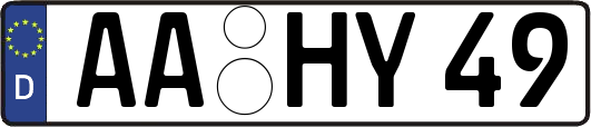 AA-HY49